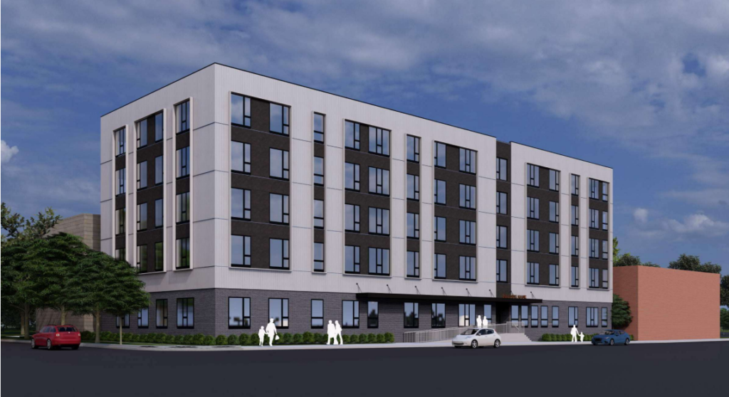Paradigm Central Housing Affordable Housing